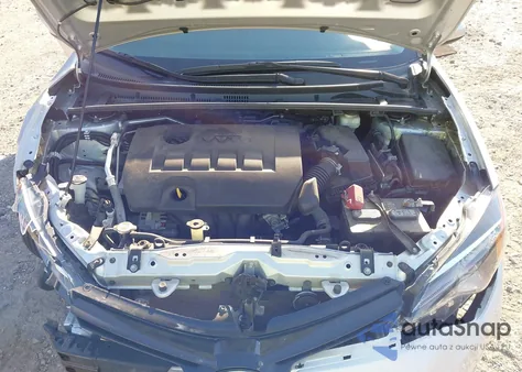 2017 Toyota Corolla Le из США, поврежденный, VIN 2T1BURHE5HC880101